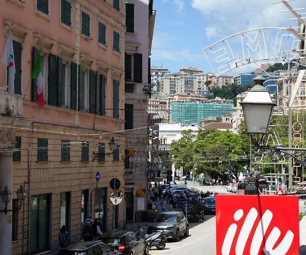 Affittacamere Le Caravelle Genova