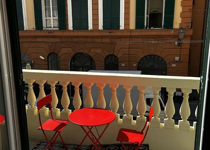 Le Caravelle Affittacamere Genova