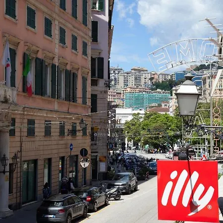 Πανσιόν Le Caravelle Γένοβα