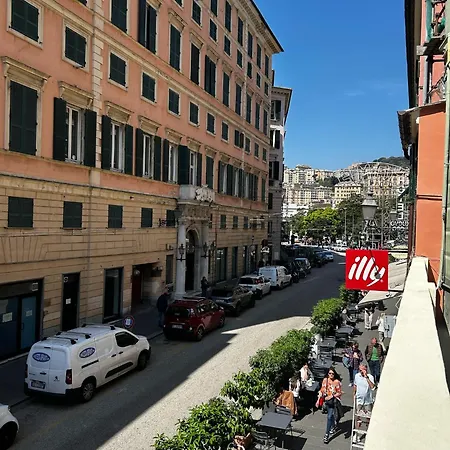 Le Caravelle 3* Γένοβα