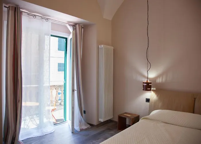 Le Caravelle Vendégház Genova