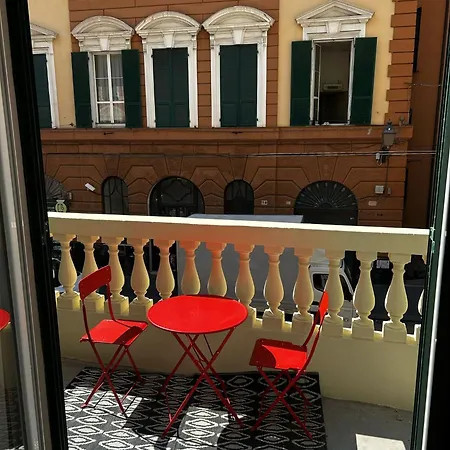 Le Caravelle ゲストハウス ジェノヴァ