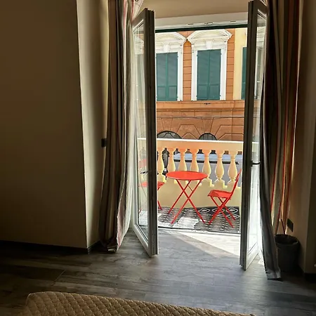 Le Caravelle ジェノヴァ