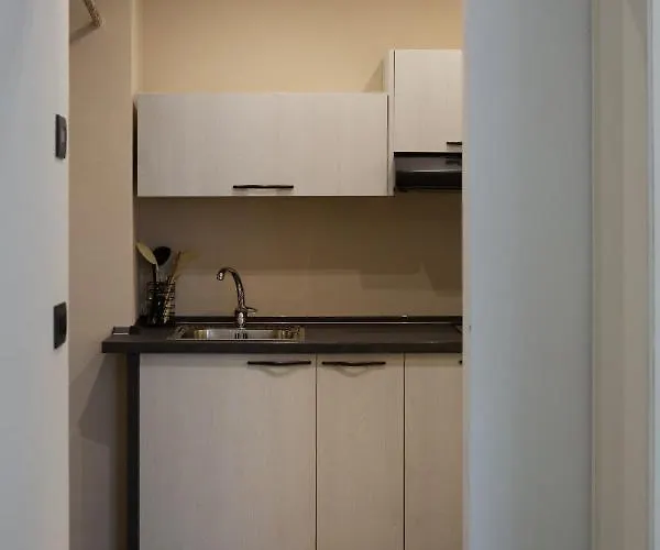 ゲストハウス Le Caravelle ジェノヴァ